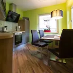 Apartamento Prachtbude *