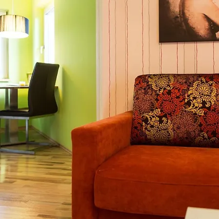 Prachtbude アパート *