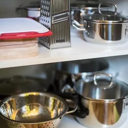 Prachtbude アパート