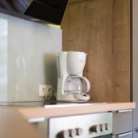 Prachtbude アパート *