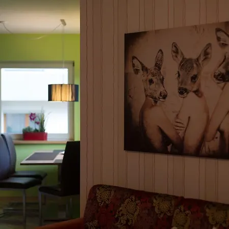 Prachtbude アパート マイヤーホーフェン