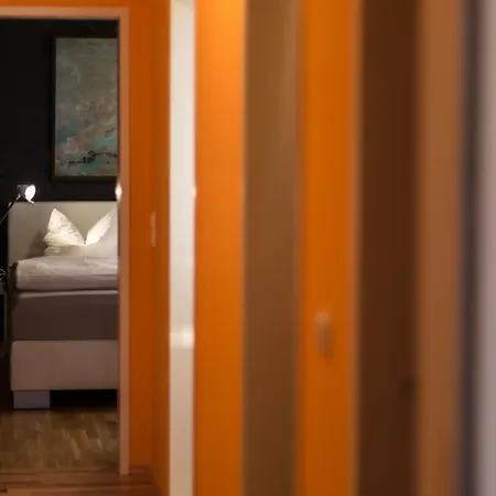 Prachtbude דירה מאיירהופן