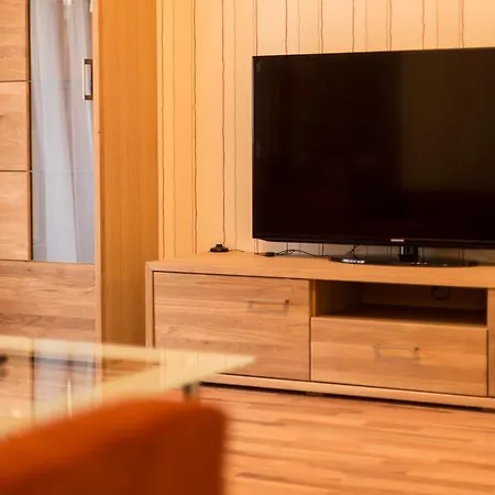 Apartment Prachtbude