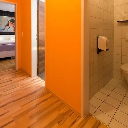 Apartmán Prachtbude *