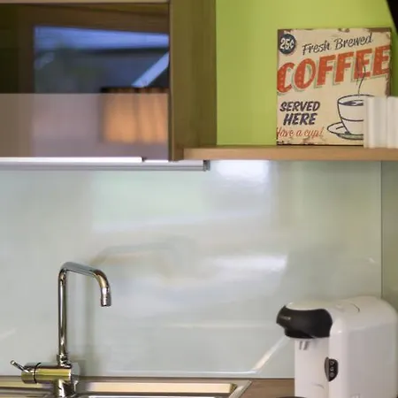 アパート Prachtbude マイヤーホーフェン