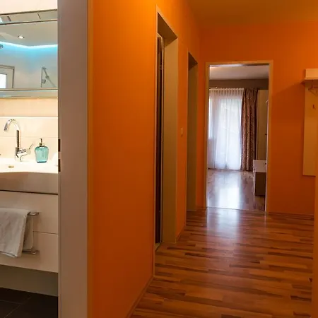 アパート Prachtbude マイヤーホーフェン