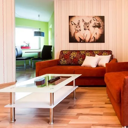 Apartment Prachtbude Mayrhofen