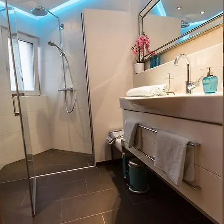 Prachtbude アパート *