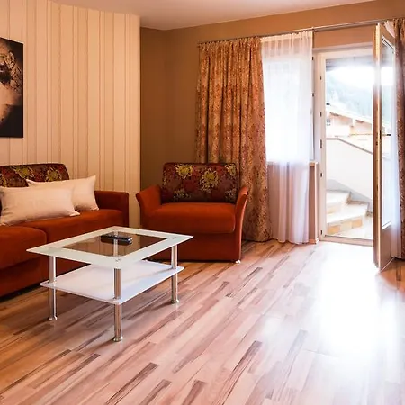 Prachtbude アパート