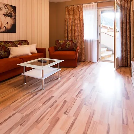 Apartmán Prachtbude *