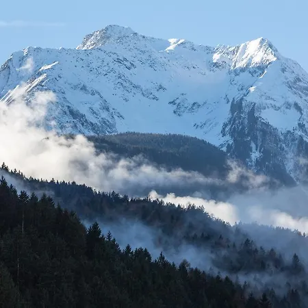 Apartmán Prachtbude Mayrhofen
