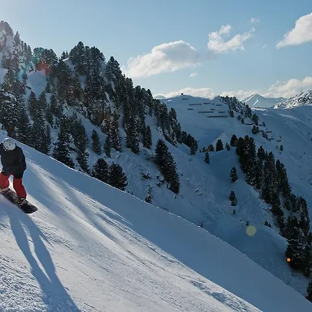 Prachtbude Apartmán Mayrhofen