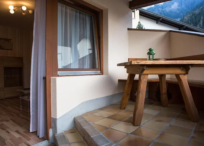 Prachtbude Apartmán