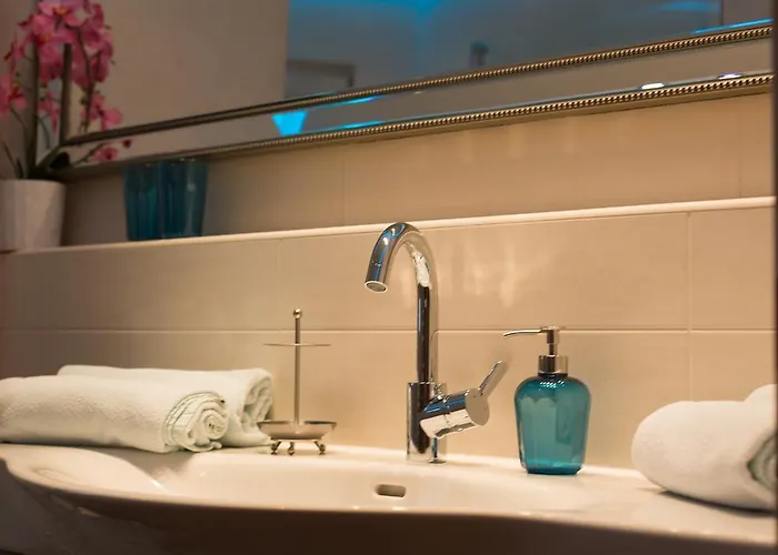 Prachtbude Apartmán *