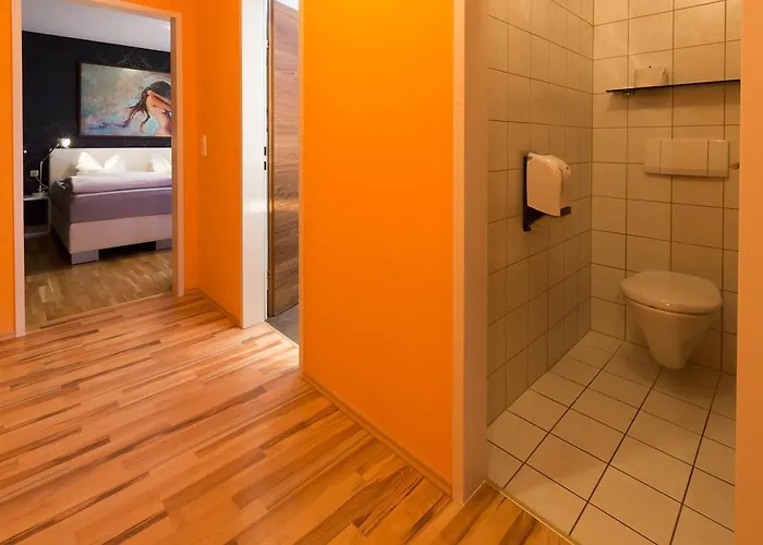 Apartmán Prachtbude *