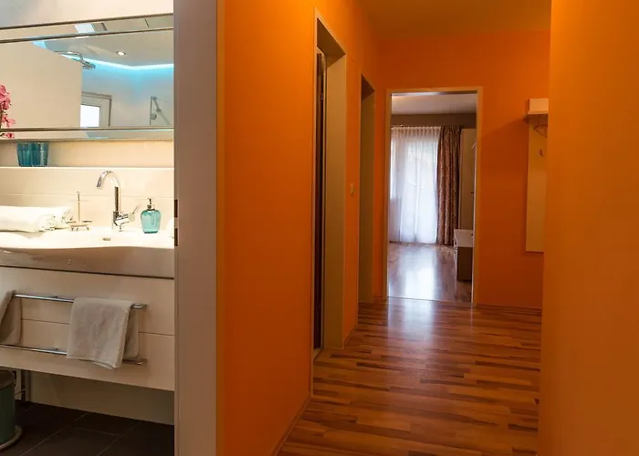 Apartmán Prachtbude Mayrhofen