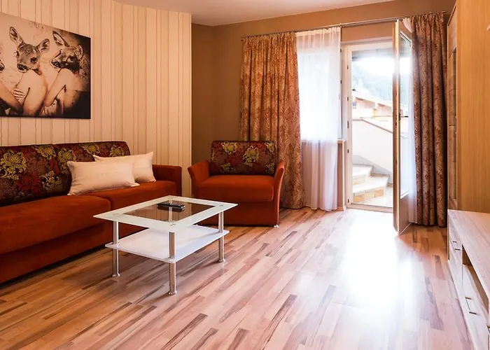 Prachtbude Apartmán