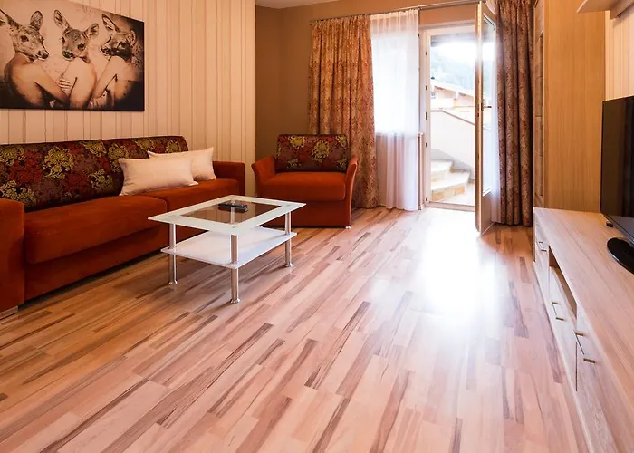 Apartmán Prachtbude *