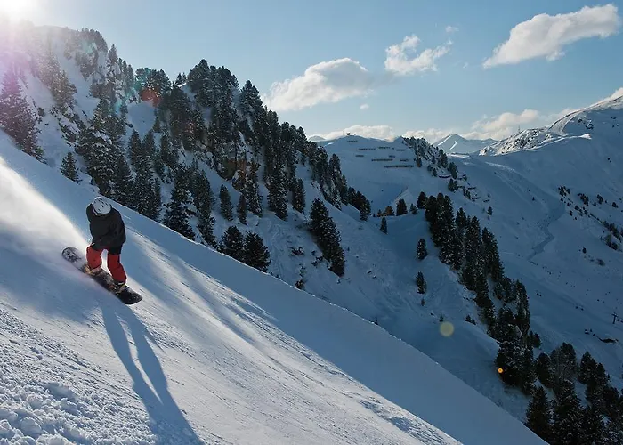 Prachtbude Apartmán Mayrhofen
