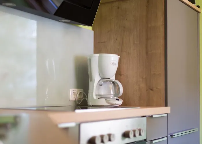 Prachtbude Apartman *