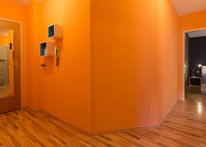 Apartman Prachtbude Mayrhofen