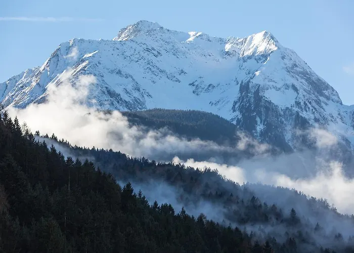 Apartman Prachtbude Mayrhofen