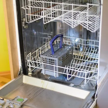 Apartament Prachtbude *