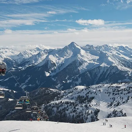 Apartament Prachtbude Mayrhofen